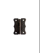 Papatya Tavla Menteşesi Mobilya Kutu Menteşesi(BRONZ)(EN:3CM BOY:2CM) Bronz BRONZ - 2 ADET thumbnail 4