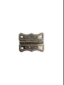 Papatya Tavla Menteşesi Mobilya Kutu Menteşesi(GÜMÜŞ)(EN:3CM BOY:2CM) Gümüş GÜMÜŞ - 8 ADET thumbnail 2