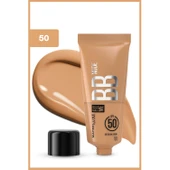 Maybelline New York Fit Me Nude Cilt Bakımı Etkili Nemlendirici SPF50 BB Krem - 50 - 2