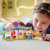 LEGO 42649 Friends Heartlake City Şekerci Dükkanı thumbnail 5
