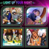 Led Işıklı Pilli Bileklik thumbnail 5