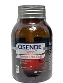 Osende Demir C Ester C Vitamini 60 Kapsül - 1