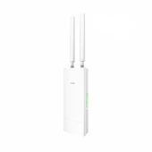 Cudy LT400 2,4GHz/5GHz 4Port Wi-Fi, 4G LTE IP65 Nano SIM Destekli Outdoor Mobile Router - 1