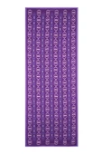 İmannoor Baklava Noor Floş Viskon Şal MOR - PURPLE 242 3014 080 thumbnail 5