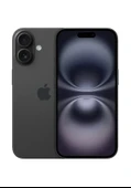 Apple iPhone 16 128 GB Siyah (Apple Türkiye Garantili) thumbnail 1