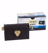 Yuma 14 Cm Trajlı Kilit Kare Ym-602 thumbnail 1