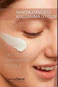 Dermaderm SPF 50+ Bitkisel Leke Giderici Cilt Beyazlatıcı Gündüz Leke Kremi 100 ml. - 6