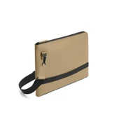 Gaston Luga Spläsh Laptop Bag - 13"/14" - Latte - 3