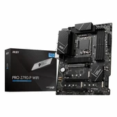 MSI Pro Z790-P WiFi DDR5 (7000MHz)OC M.2 HDMI/DP/USB-C PCIe 5.0 1700P ATX Anakart thumbnail 1