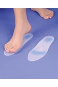 İPEK ARYA Icemen Tam Ortopedik Anatomik Silikon Ayakkabı Tabanlığı Topuk Dikeni 44-45 - 1
