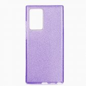 Galaxy Note 20 Ultra Kılıf Zore Shining Simli Silikon Kılıf - 9