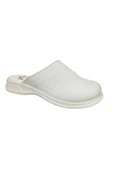 HİPOKRAT Beyaz Sabo Terlik 38 - 1