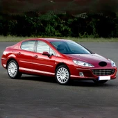 Peugeot 407 2004-2011 Cam Su Fiskiye Deposunun Kapağı Kapak - 2