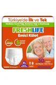 FRESHLİFE Xlarge Emici Külot 30 Adet Tek Ebat - 1