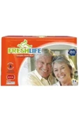 FRESHLİFE Large Beden Büyük Boy Yetişkin Hasta Bezi 30 Adet L - 1