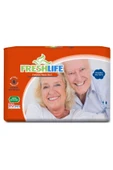 FRESHLİFE Xlarge Yetişkin Hasta Bezi 30 Adet Tek Ebat - 2