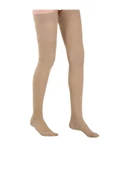 VİZOR ORTOPEDİ Vizor Comfort Seri Orta Basınçlı (23 - 32 Mmhg) Diz Üstü Uyluk Boyu Çorabı (burnu Kapalı) 7 - 1