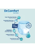 DR.COMFORT Yetişkin Emici Külot Large 30'lu 4 Paket 120 Adet L - 3