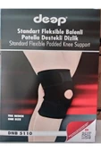 DEEP Dizlik Patella ve Ligament Destekli Fleksible Balenli Dizlik Standart Standart - 1