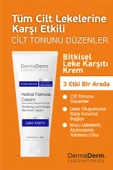 Dermaderm Tüm Cilt Lekelerine Karşı Etkili Bitkisel Leke Giderici ve Cilt Beyazlatıcı Gece Kremi 100 ml. - 5