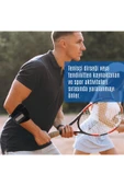 BEYAZ MEDİKAL Epikondilit Dirsek Bandajı Golfçü ve Tenisçi Dirseği Dirsek Desteği Dirsek Bandı Standart - 3