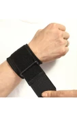 ARWEX 1 Adet El Bilek Bandajı Elastik Sporcu Bilekliği Fitness Ağırlık Destek Crossfit Body Destekstandart Tek Ebat - 1