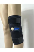 ORTHONEW Patella Ligament Destekli Dizlik Menüsküs, Kas, Eklem, Kronik Ağrılar Sporcu Koruma Standart - 1