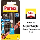 Pattex Ultra Gel Japon 3Gr 1505805 5805 5649 3514 thumbnail 1