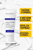 Dermaderm Tüm Cilt Lekelerine Karşı Etkili Bitkisel Leke Giderici ve Cilt Beyazlatıcı Gece Kremi 100 ml. - 4