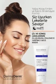 Dermaderm Tüm Cilt Lekelerine Karşı Etkili Bitkisel Leke Giderici ve Cilt Beyazlatıcı Gece Kremi 100 ml. - 3