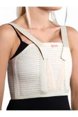 VİZOR Çelik Destekli Göğüs Korsesi XL - 1