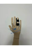 BEYAZ MEDİKAL Parmak Ateli Parmak Sabitleme Ateli Kırık Parmak Ateli Finger Splint standart - 2
