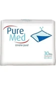 PUREMED Köpek Çiş Pedi 30lu - 1