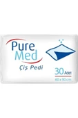 PUREMED Kedi Köpek Çiş Pedi - 1