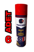 POWERAGE Fren,Balata Ve Parça Temizleme Spreyi 500 Ml (6 Adet) - 1