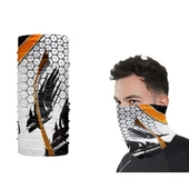 Wily Wear UV Boyunluk Partition Yellow Geniş - 1