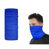 Wily Wear UV Boyunluk Partition Blue Geniş - 1