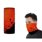 Wily Wear UV Boyunluk Vision Orange Geniş - 1