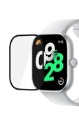 Xiaomi Redmi Watch 4 Polymer Nano Ekran Koruyucu - Şeffaf thumbnail 1