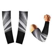 Wily Wear UV Kolluk Geniş Partition Gray - 1