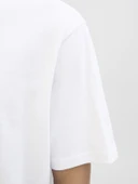 JACK JONES Yazı Baskılı Erkek Tişört 12278508 thumbnail 7