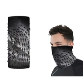 Wily Wear UV Boyunluk Partition Gray Geniş - 1