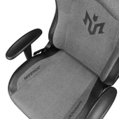 RAMPAGE KL-R45 MASSIVE GRİ OYUNCU KOLTUĞU RAMPAGE - 9