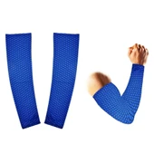 Wily Wear UV Kolluk Geniş Partition Blue - 1