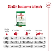Royal Canin Mini Adult 4 kg Küçük Irk Yetişkin Köpek Maması thumbnail 5