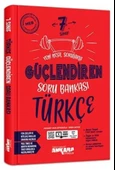 7. Sınıf Türkçe Güçlendiren Soru Bankası Ankara Yayıncılık - 1