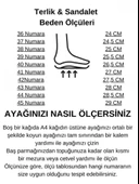 Enova Erkek Suni Deri Ortopedik Çift Monta Taban Ayarlı Tokalı Dikişli Şık Ev Dışarı Terliği - 12