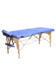 EMEK SAĞLIK EMEK SAĞLIK 2 PARCALI İTHAL Çanta Tipi Masaj Yatağı Katlanabilir Çanta Tipi ÇANTA TİPİ masaj masası - 1