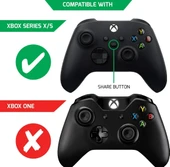 Ozmik Microsoft Xbox Pil + USB-C Kablosu XBOX Series X Series S thumbnail 4