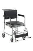 GOLFİ 5k Katlanabilir Banyo Tuvalet Sandalyesi - 1
